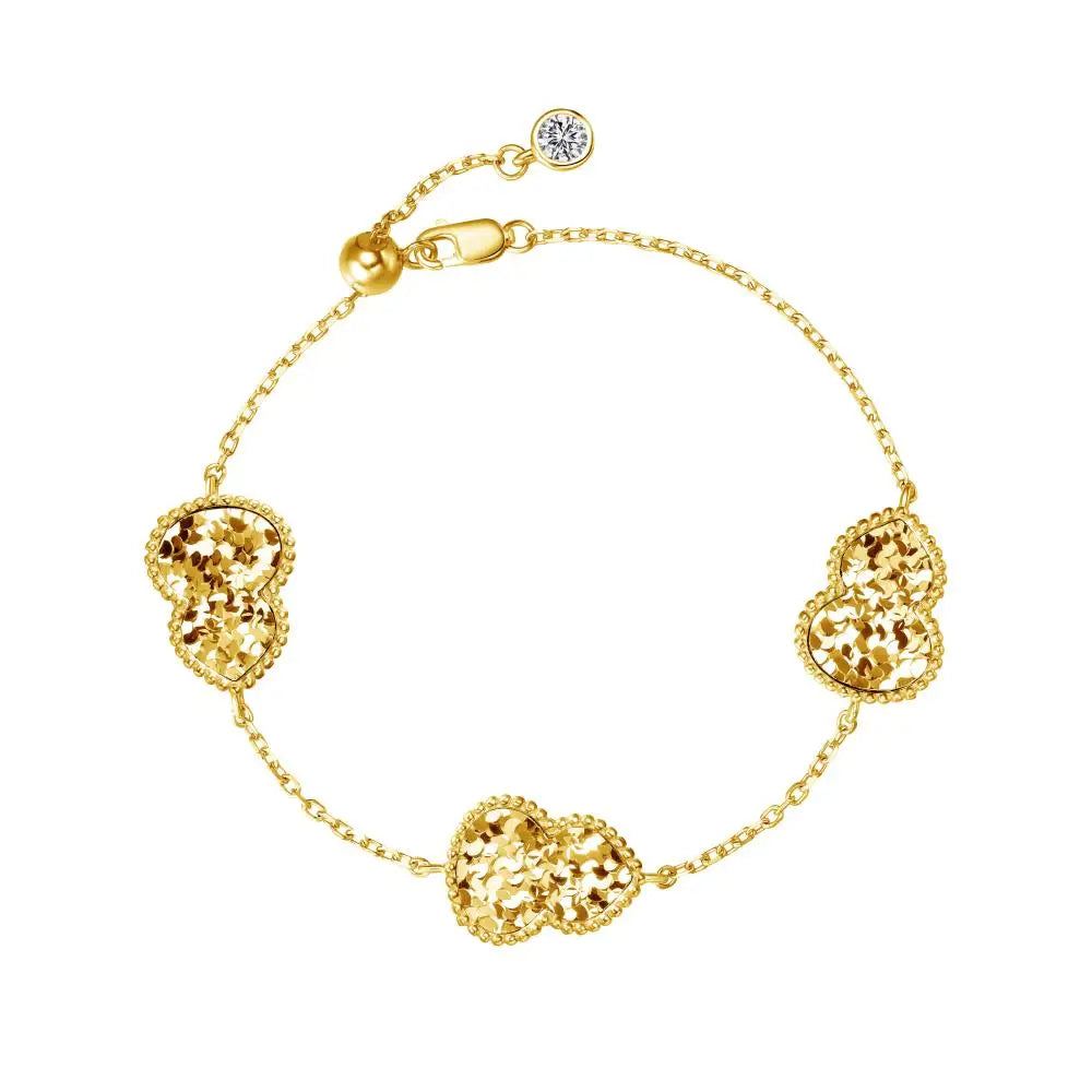 925 Sterling Silver Bracelet DY150381 product image 7