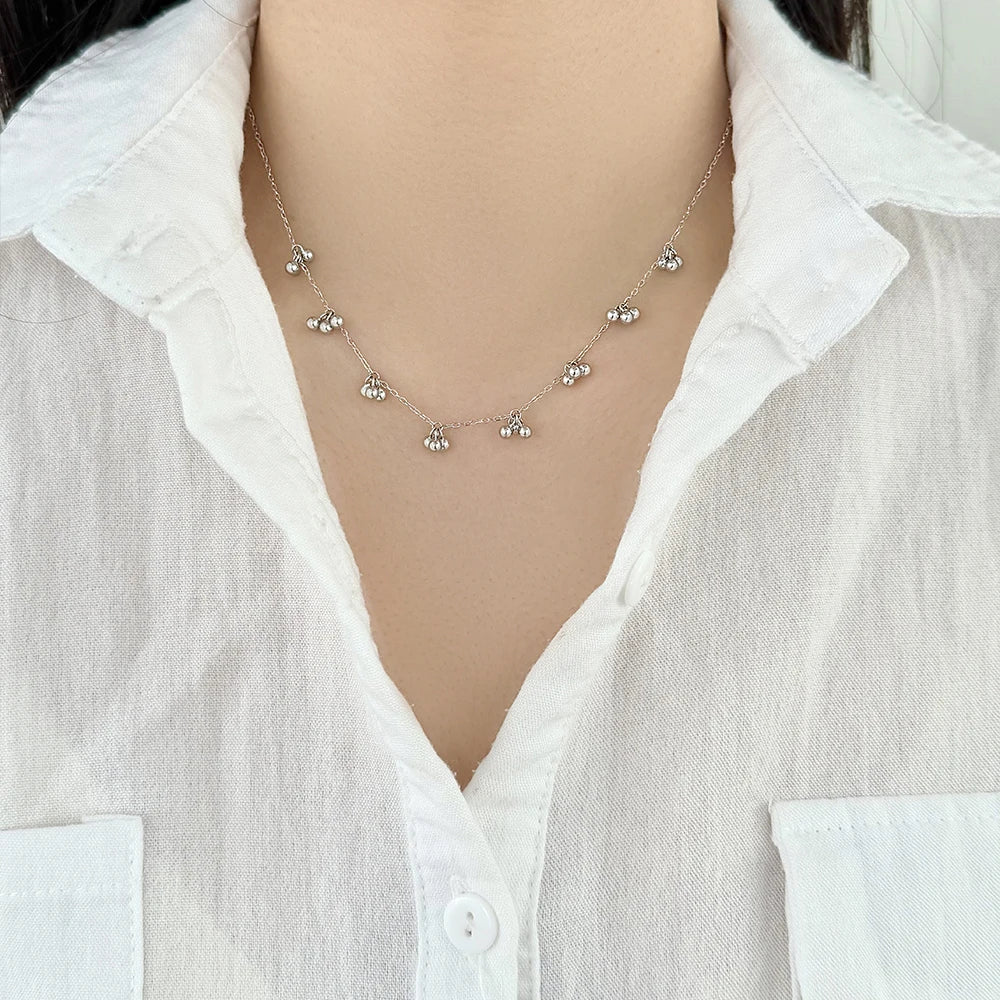 925 Sterling Silver Pendant Necklace product image 5