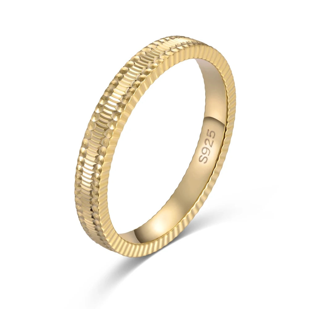 925 Sterling Silver Bridal Wedding Ring product image 7