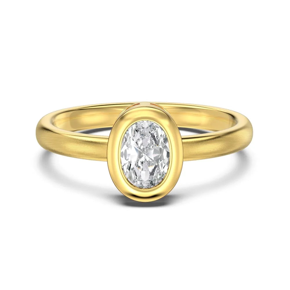 925 Silver 5A CZ Bridal Wedding Ring DY121226 product image 7