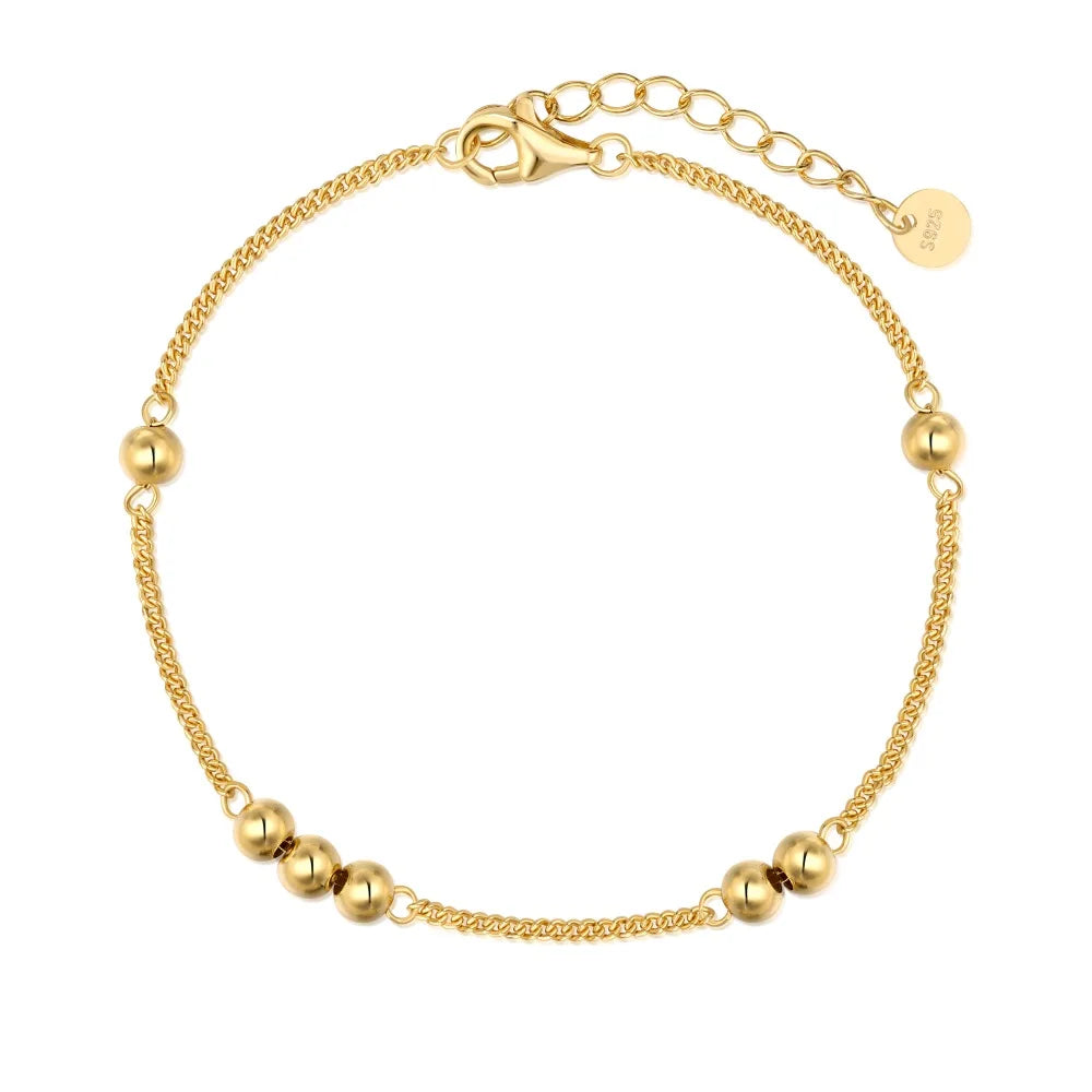 925 Sterling Silver Minimalist Bangle DY150602 product image 8