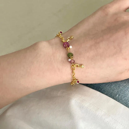925 Sterling Silver Personalized Bracelet DY150469 product image 3