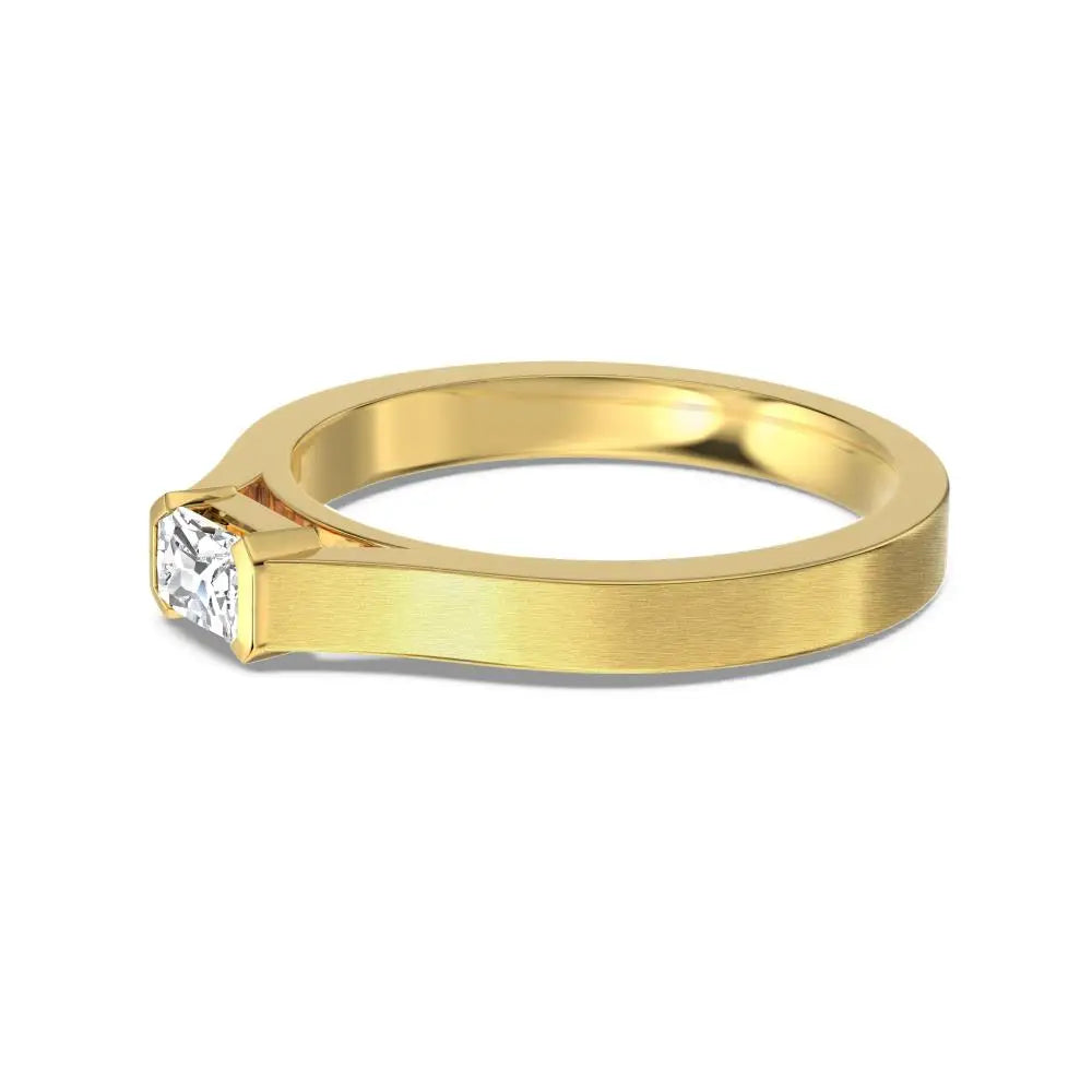 925 Silver 5A CZ Bridal Wedding Ring DY121224 product image 5