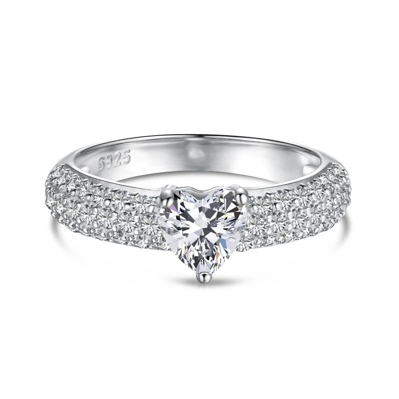925 Sterling Silver Minimalist Eternity Ring product image 47