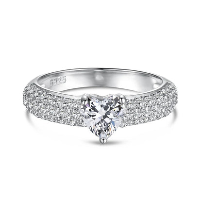 925 Sterling Silver Minimalist Eternity Ring product image 47