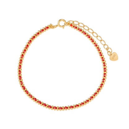 925 Sterling Silver Statement Bracelet product image 8