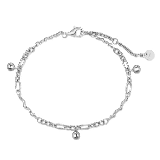 925 Sterling Silver Minimalist Bangle product image 7