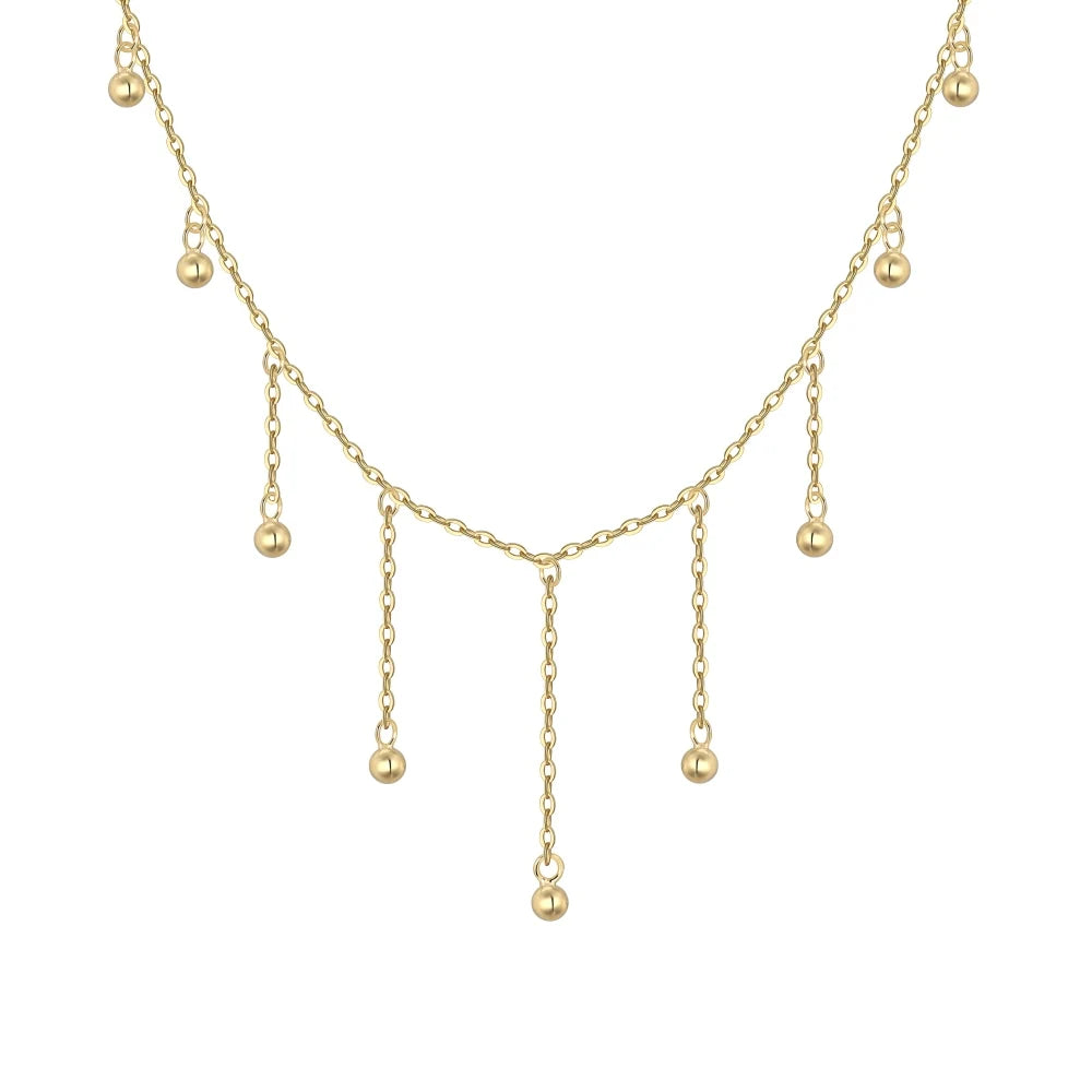 925 Sterling Silver Pendant Necklace DY191681 product image 7