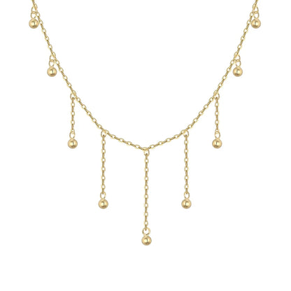925 Sterling Silver Pendant Necklace DY191681 product image 7