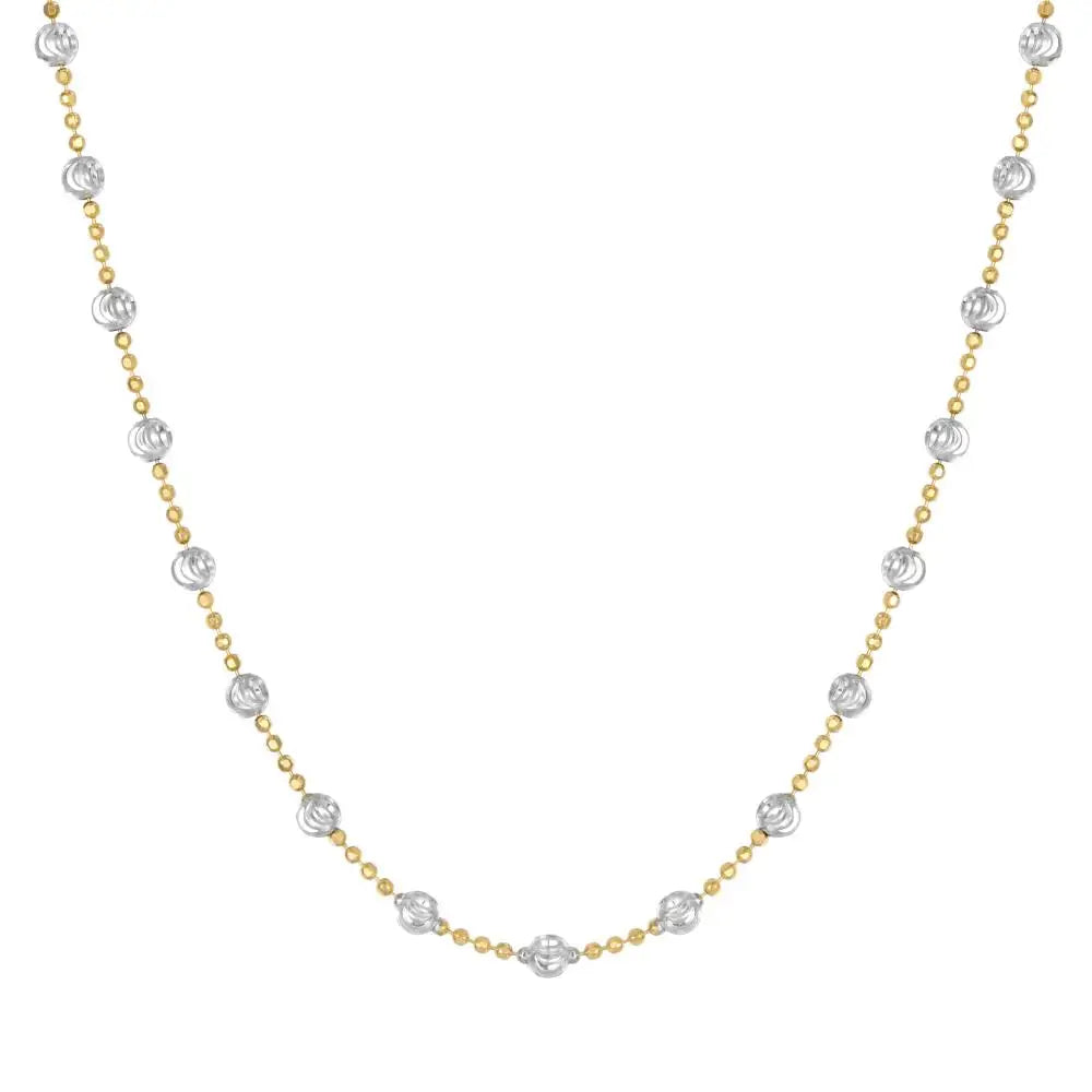 925 Sterling Silver Chain Necklace DY191357 product image 7