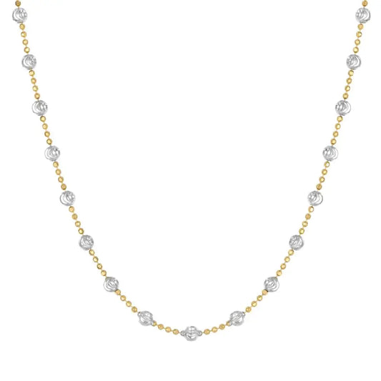 925 Sterling Silver Chain Necklace DY191357 product image 7