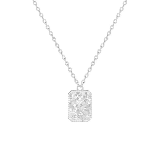 925 Sterling Silver Necklace by KAKODIY