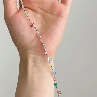 925 Sterling Silver Charm Bracelet product image 3