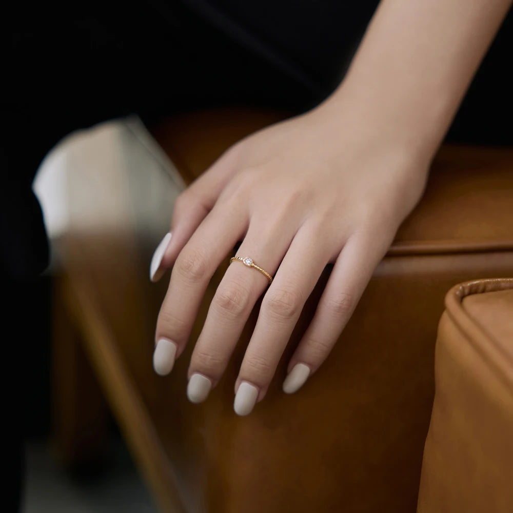 925 Sterling Silver Adjustable Ring product image 4