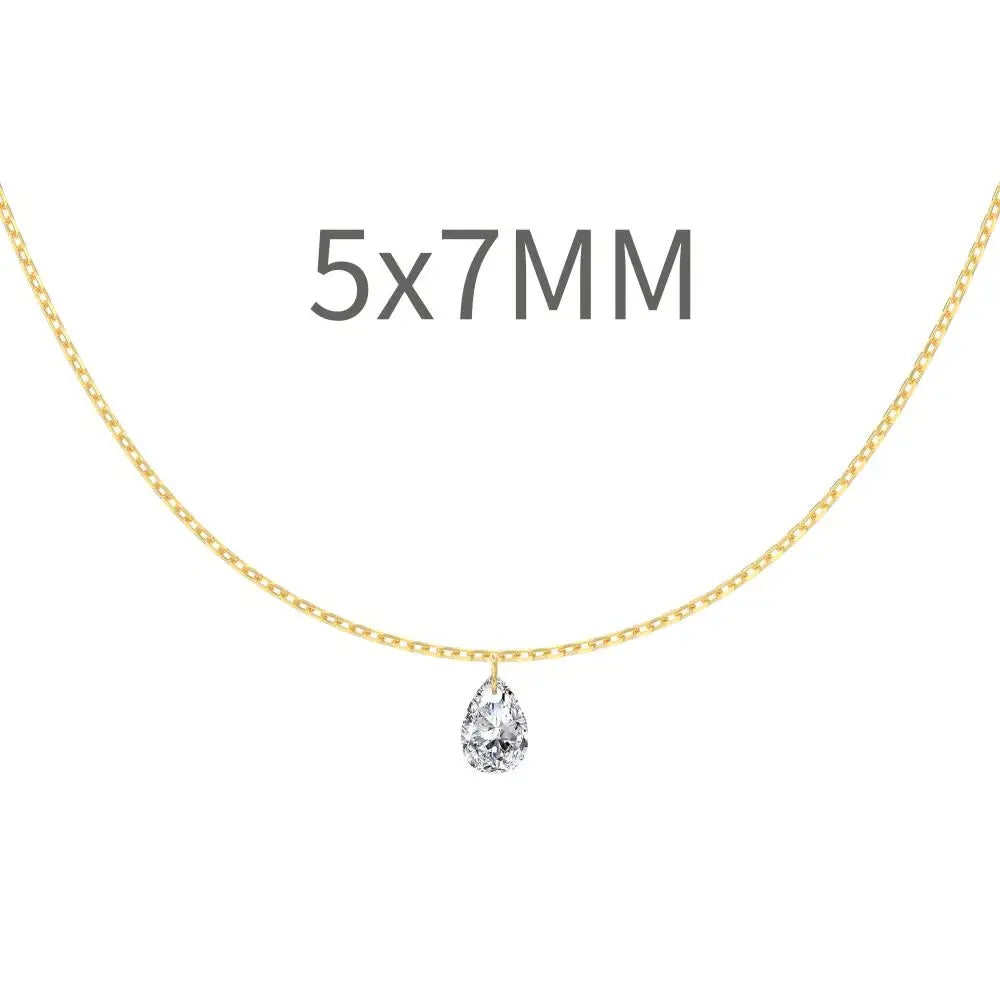 925 Sterling Silver Personalized Lariat Necklace product image 10