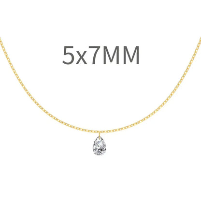 925 Sterling Silver Personalized Lariat Necklace product image 10