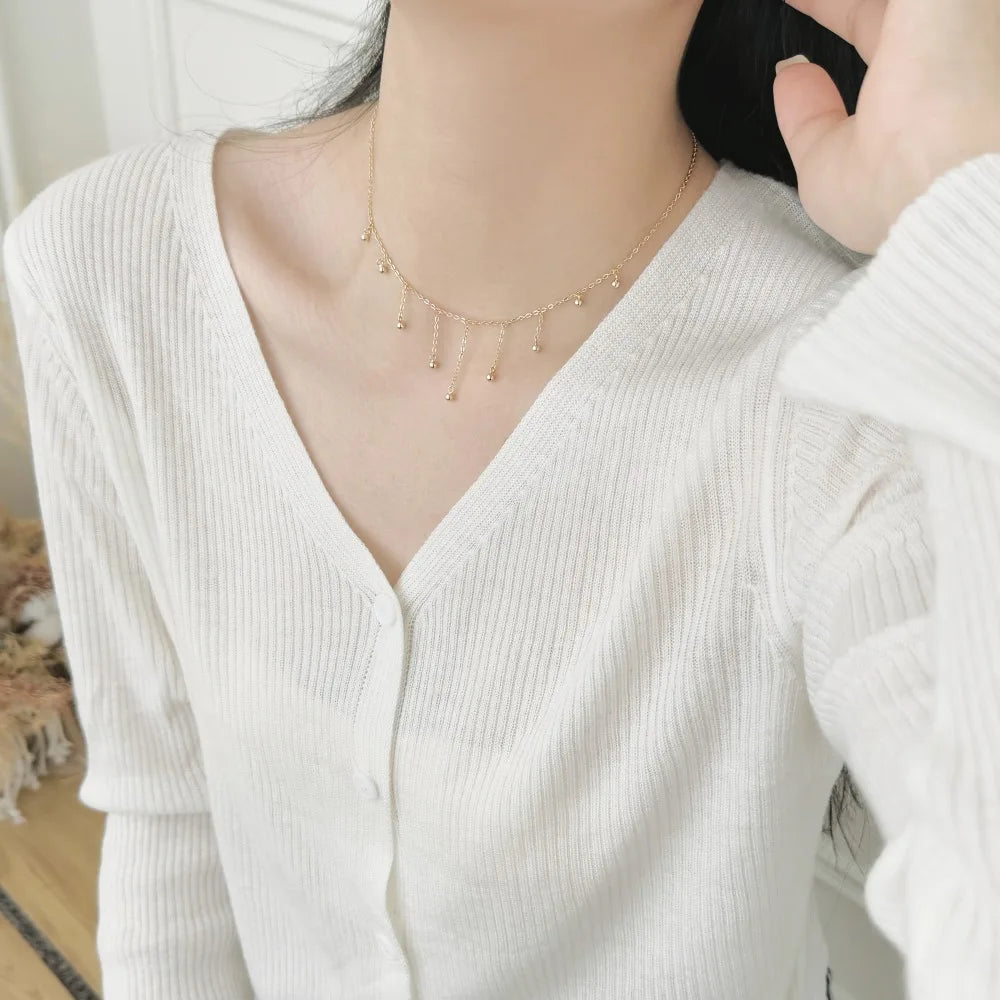 925 Sterling Silver Pendant Necklace DY191681 product image 5
