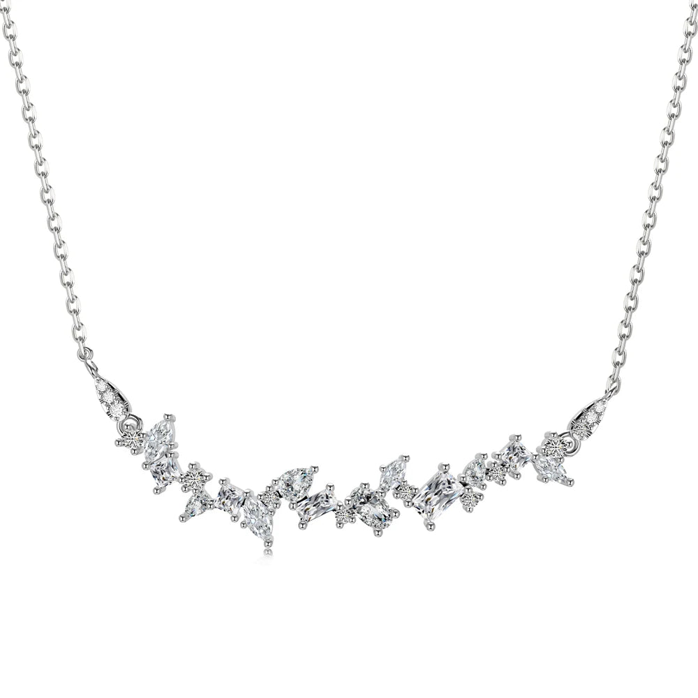 925 Sterling Silver Pendant Necklace DY190762 by KAKODIY
