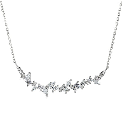 925 Sterling Silver Pendant Necklace DY190762 by KAKODIY