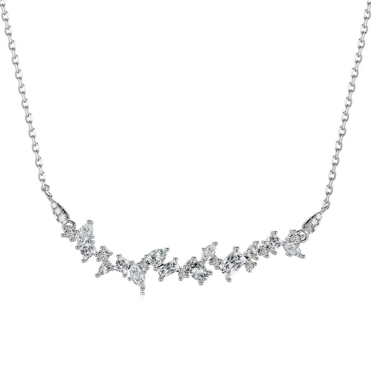 925 Sterling Silver Pendant Necklace DY190762 by KAKODIY