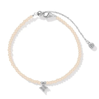925 Sterling Silver CZ Bracelet DY150485 product image 7
