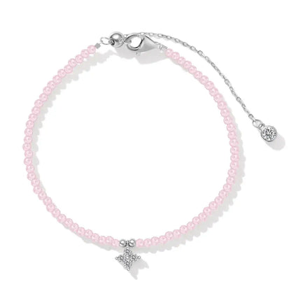 925 Sterling Silver CZ Bracelet DY150485 product image 11