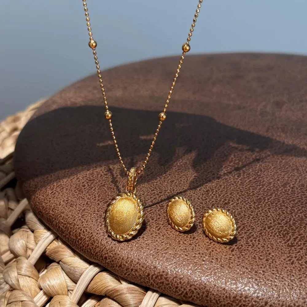 22K Gold Plated Fine Jewelry Fine Necklaces Fine Pendant Necklaces 925 Silver Portrait Necklace Personalized Customization