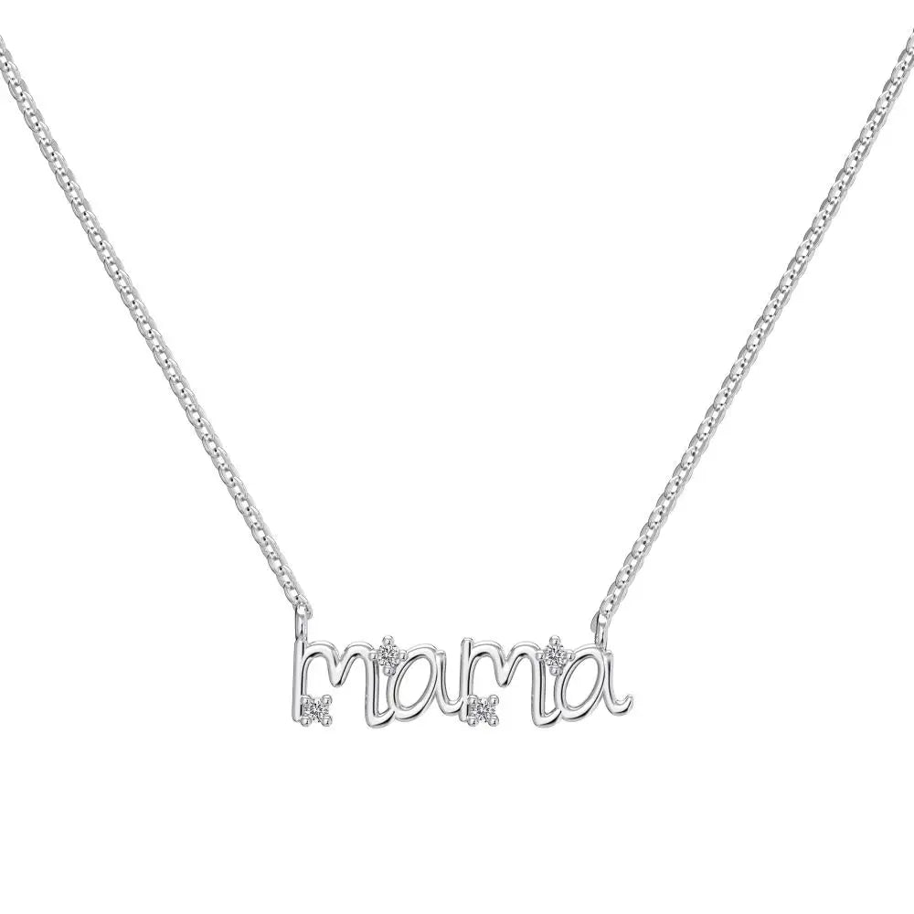925 Sterling Silver Initial Necklace product image 7