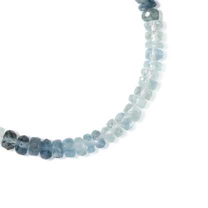 925 Sterling Silver Sapphire CZ Bracelet product image 2