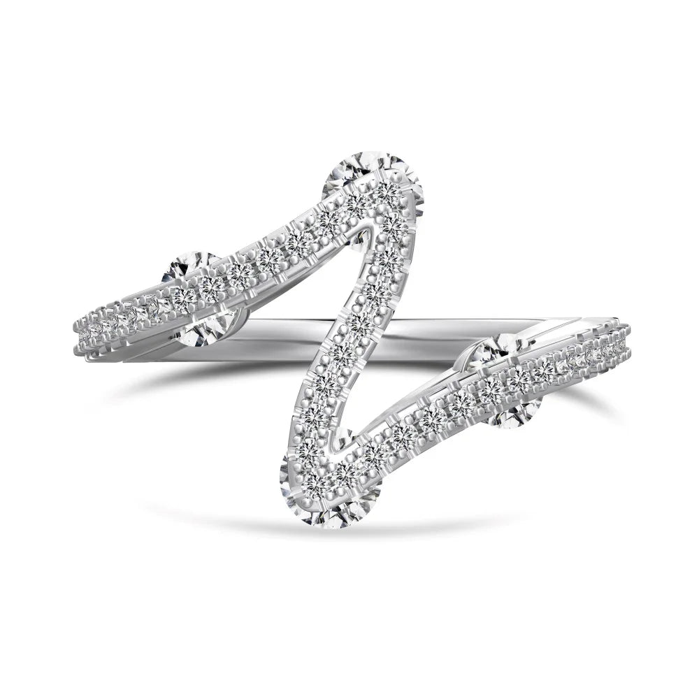 925 Sterling Silver Pearl Ring product image 7