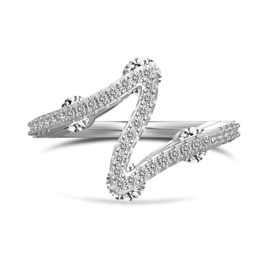 925 Sterling Silver Pearl Ring product image 7