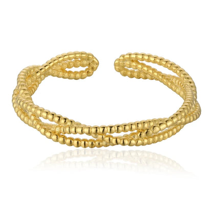 925 Sterling Silver Minimalist Eternity Ring product image 10