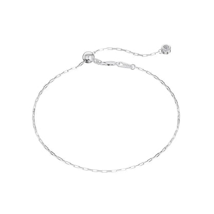 925 Sterling Silver Statement Chain Bracelet product image 5