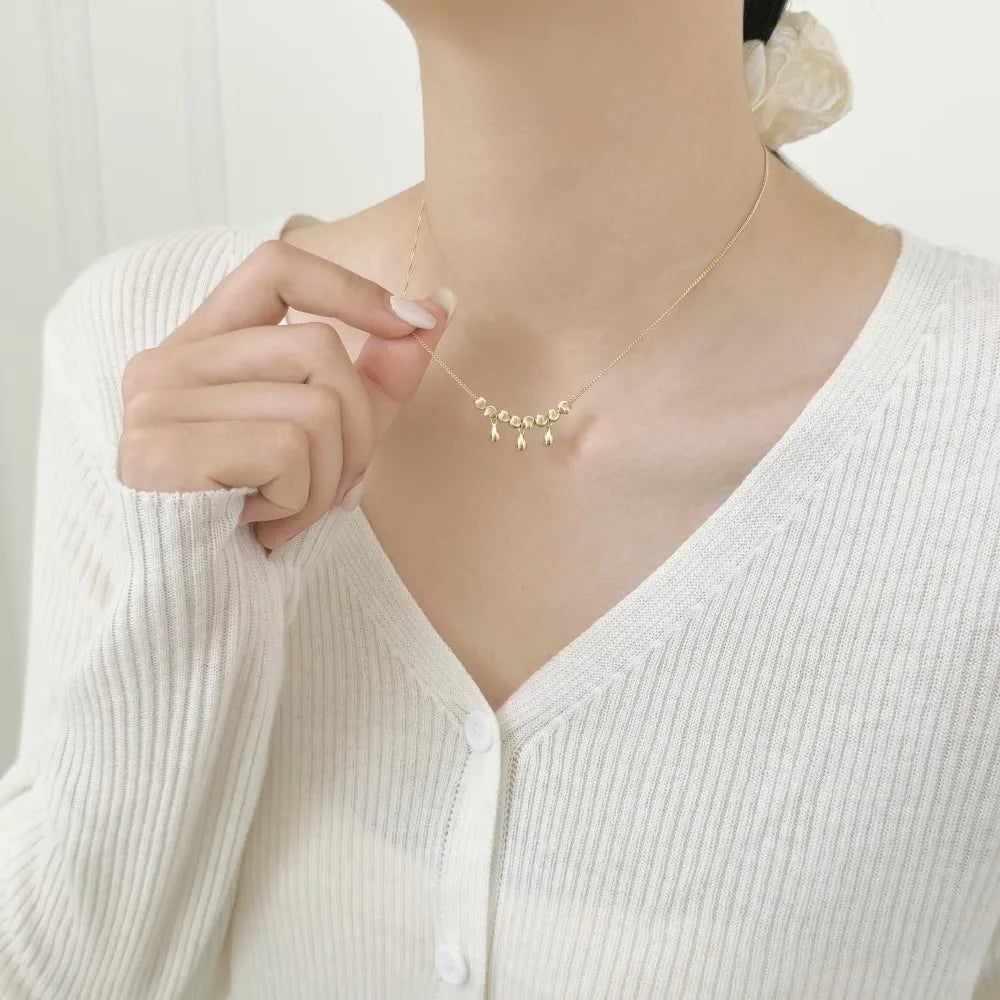 925 Sterling Silver Pendant Necklace DY191682 product image 6