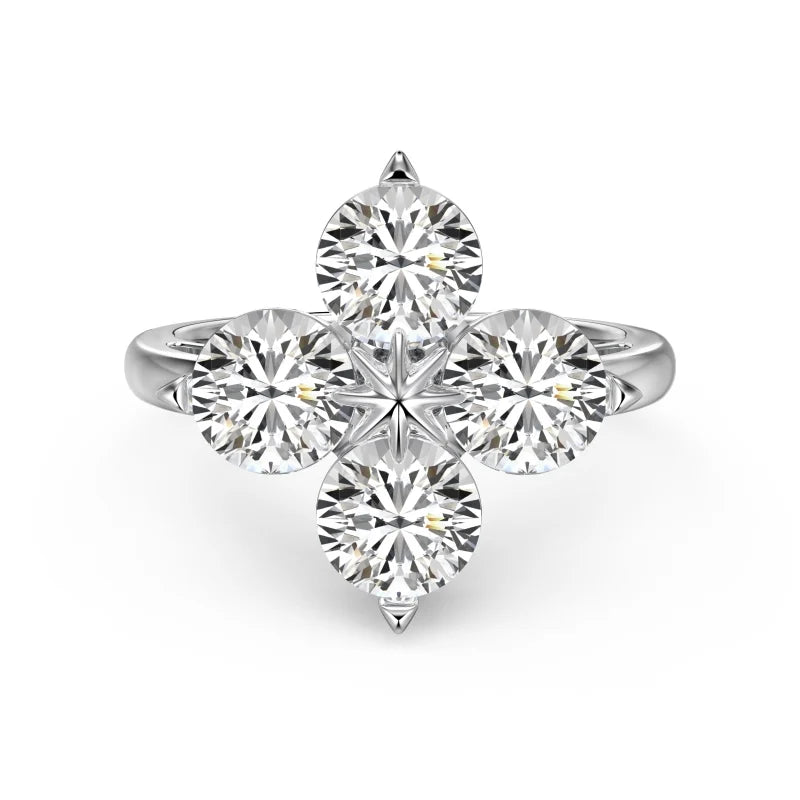 925 Sterling Silver Minimalist Eternity Ring product image 18
