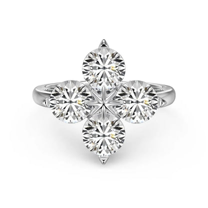 925 Sterling Silver Minimalist Eternity Ring product image 18