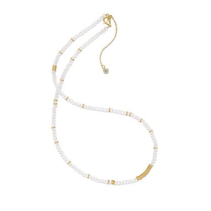 925 Sterling Silver CZ Chain Necklace product image 6