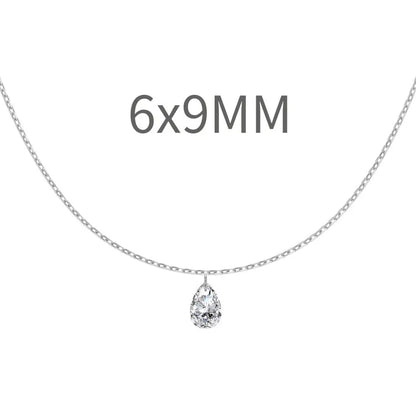 925 Sterling Silver Personalized Lariat Necklace product image 14