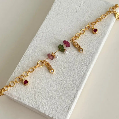 925 Sterling Silver Personalized Bracelet DY150469 product image 4