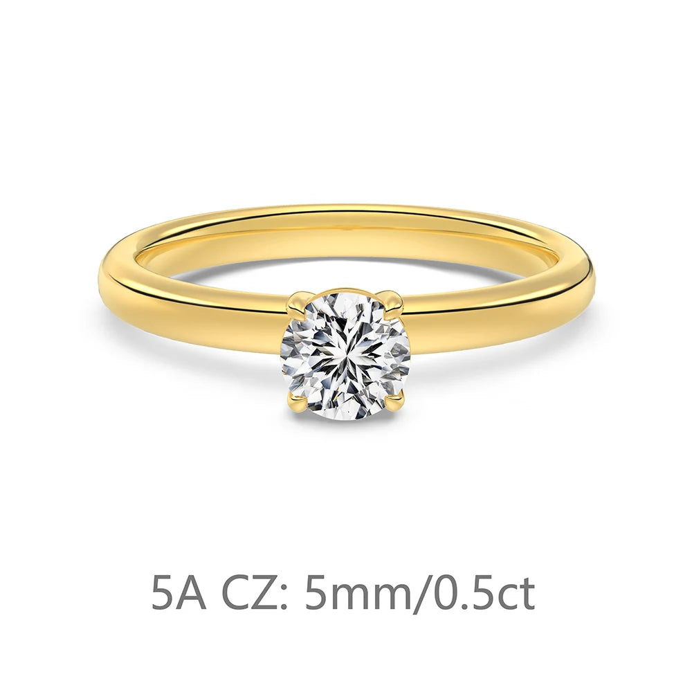 925 Sterling Silver Pearl Bridal Wedding Ring product image 16