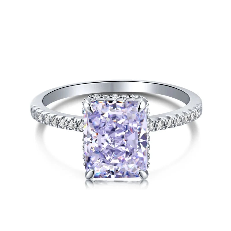 925 Sterling Silver Minimalist Eternity Ring product image 15