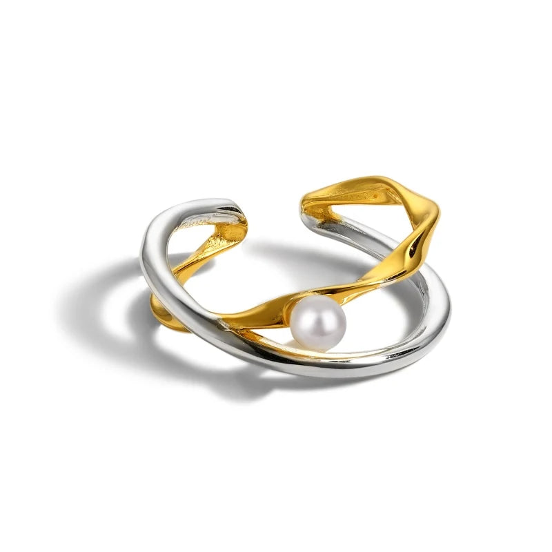 925 Sterling Silver Minimalist Eternity Ring product image 27