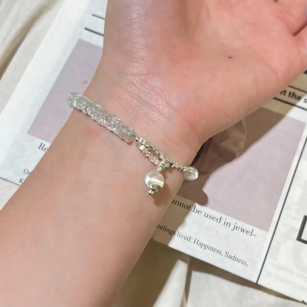925 Sterling Silver Bracelet DY150457 product image 2
