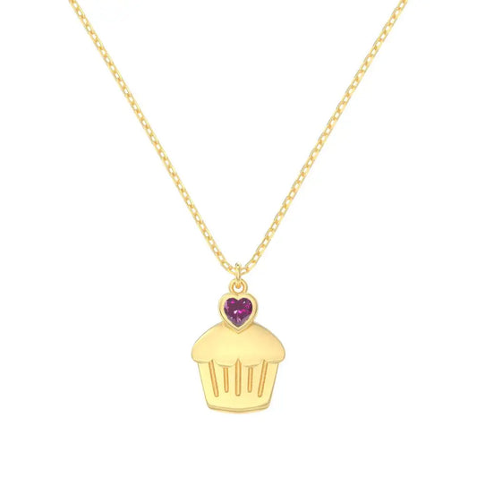 925 Silver 5A CZ Pendant Necklace DY191228 by KAKODIY