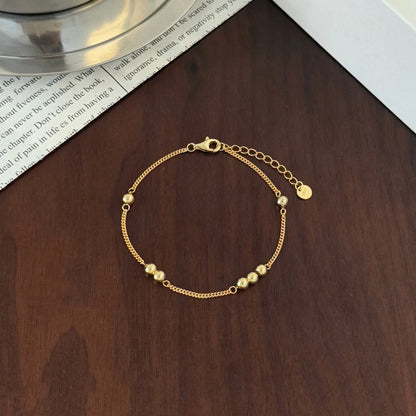 925 Sterling Silver Minimalist Bangle DY150602 product image 3