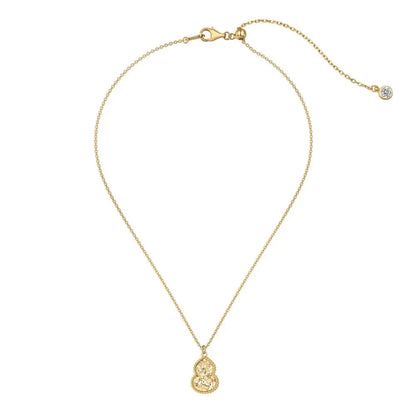 925 Sterling Silver Pendant Necklace DY191096 product image 8