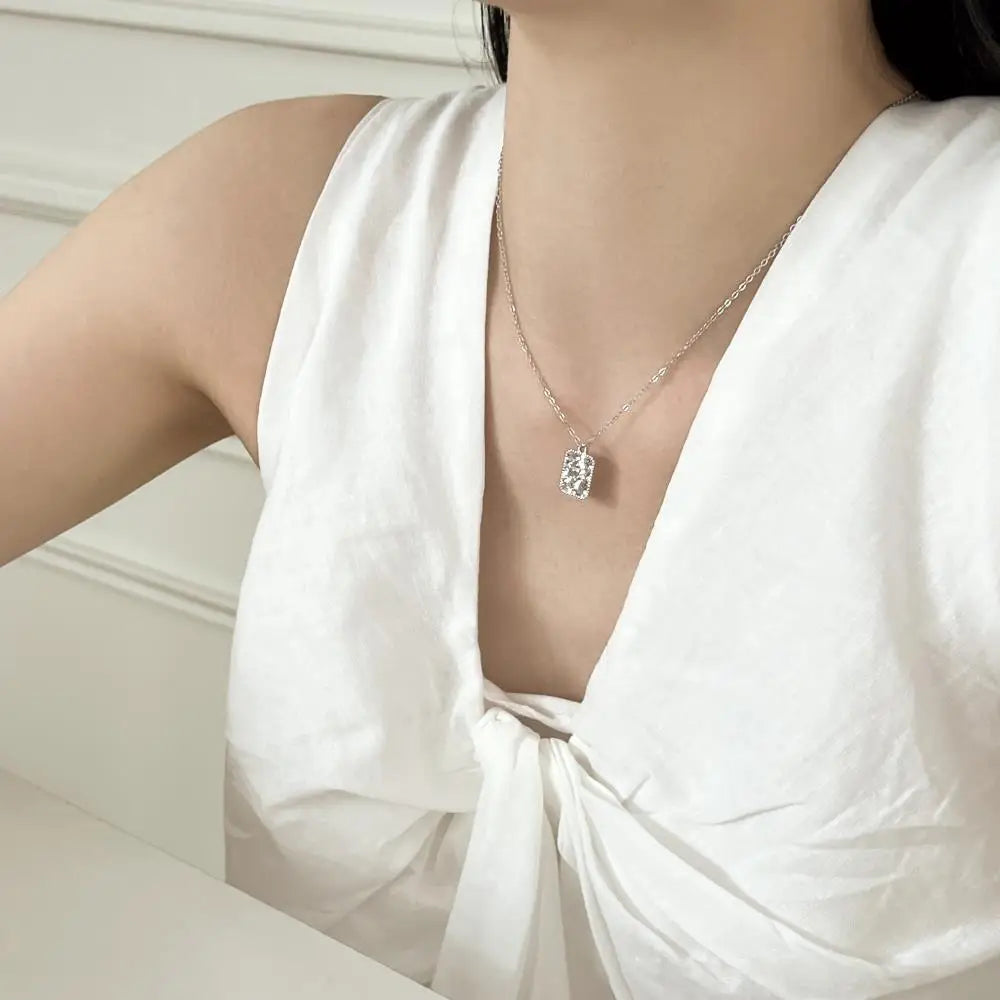 925 Sterling Silver Necklace product image 3