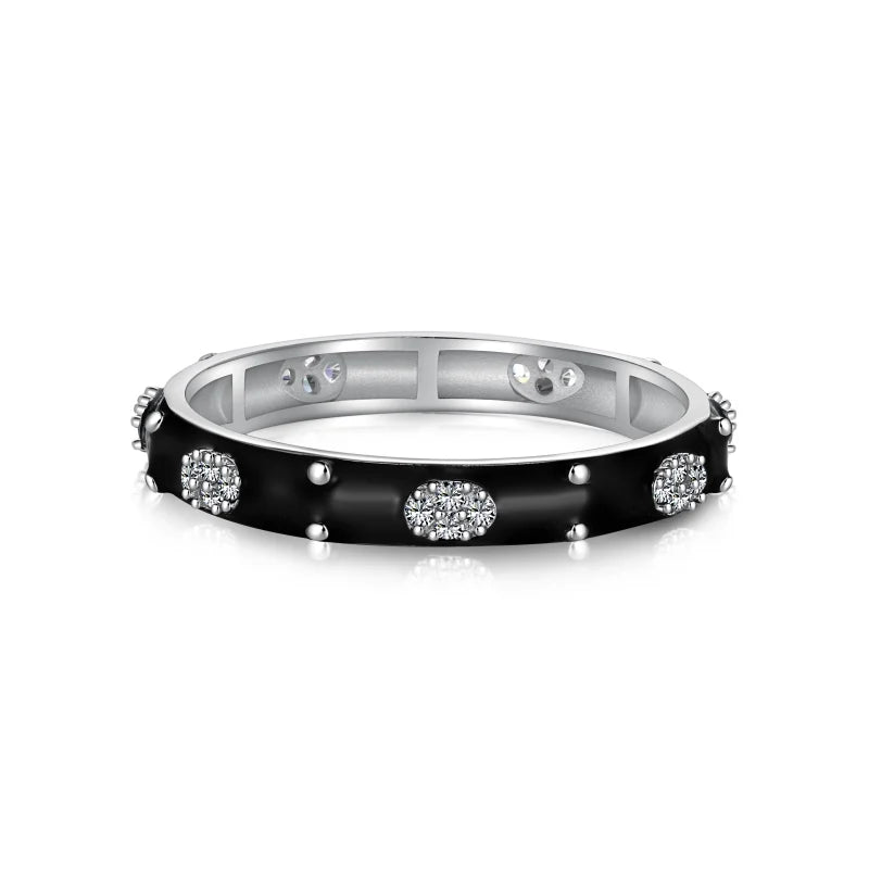 925 Sterling Silver Minimalist Eternity Ring product image 36