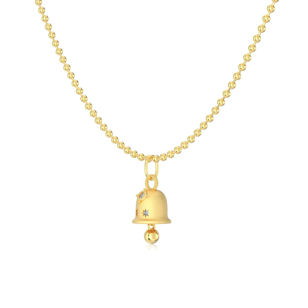 925 Sterling Silver 5A CZ Dainty Pendant Necklace product image 8