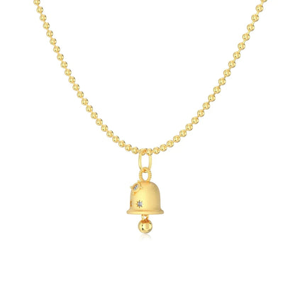 925 Sterling Silver 5A CZ Dainty Pendant Necklace product image 8